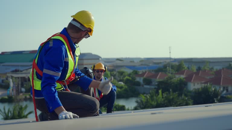 Best Solar Panel Roofing Installation  in Azle, TX